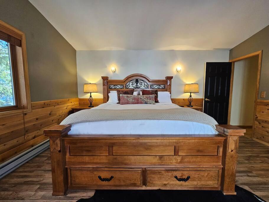 Private And Updated Breck Home With Hot Tub Breckenridge Exterior foto