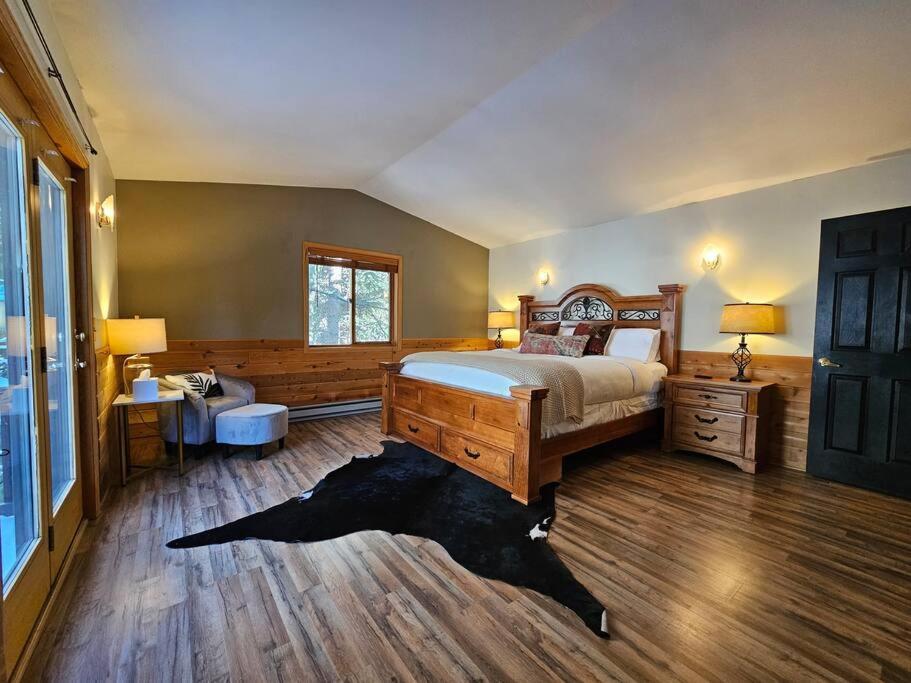Private And Updated Breck Home With Hot Tub Breckenridge Exterior foto