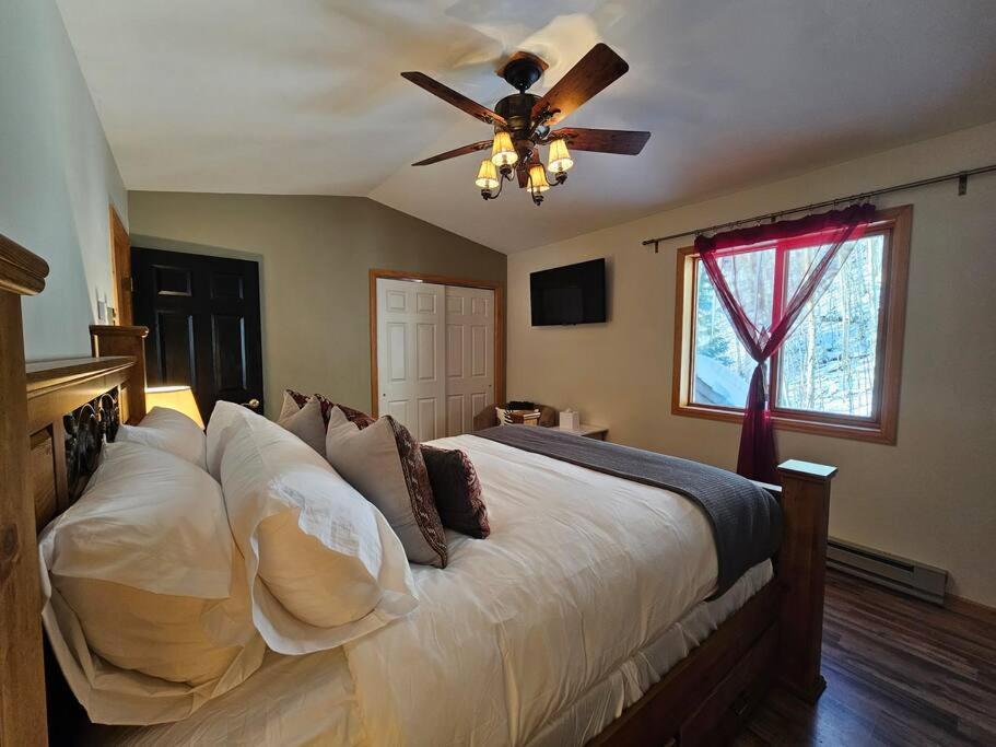 Private And Updated Breck Home With Hot Tub Breckenridge Exterior foto