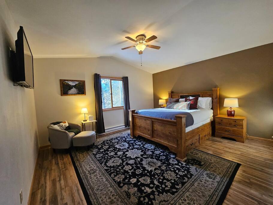 Private And Updated Breck Home With Hot Tub Breckenridge Exterior foto