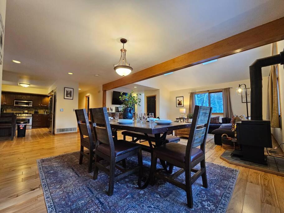 Private And Updated Breck Home With Hot Tub Breckenridge Exterior foto