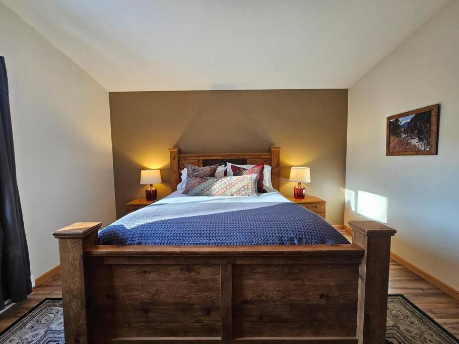 Private And Updated Breck Home With Hot Tub Breckenridge Exterior foto