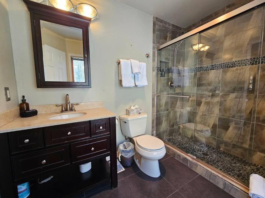 Private And Updated Breck Home With Hot Tub Breckenridge Exterior foto