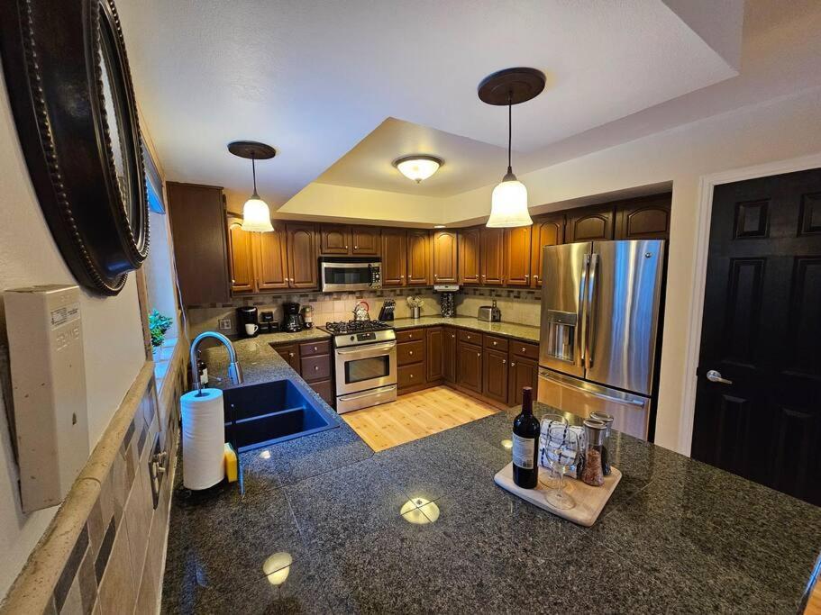 Private And Updated Breck Home With Hot Tub Breckenridge Exterior foto